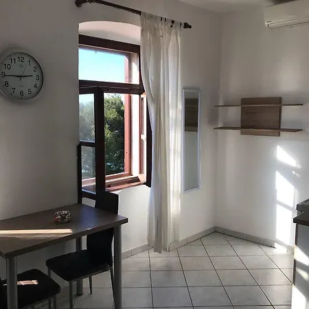 Milka Apartment Fazana